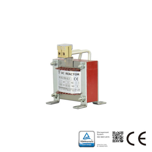 DC Choke for 400V Inverter, Rated Current 6A